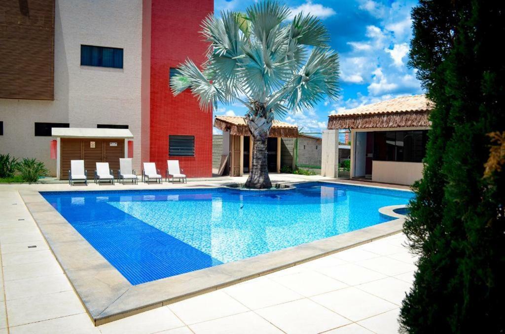 Sofisticatto Park Hotel Formosa Exterior foto