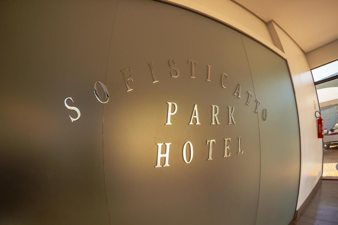 Sofisticatto Park Hotel Formosa Exterior foto